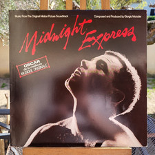Giorgio Moroder  Midnight