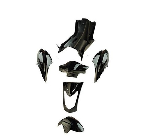 Kit carénage noir - , 6