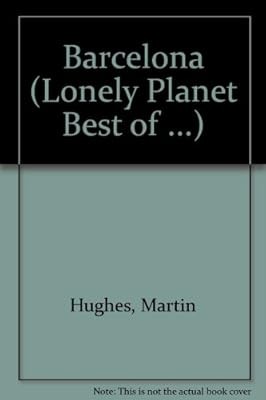 Barcelona lonely planet best - (lonely,