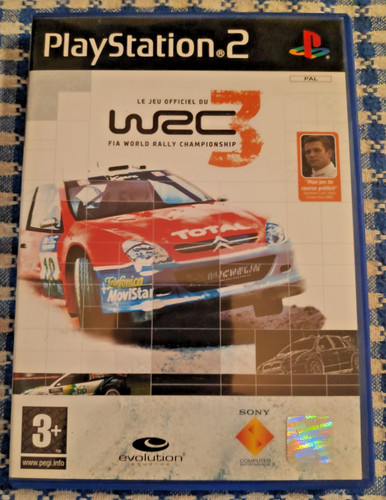 Jeu wrc pour sony - 3,