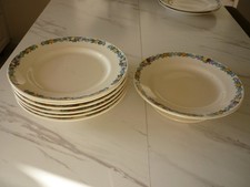 assiettes longchamps +