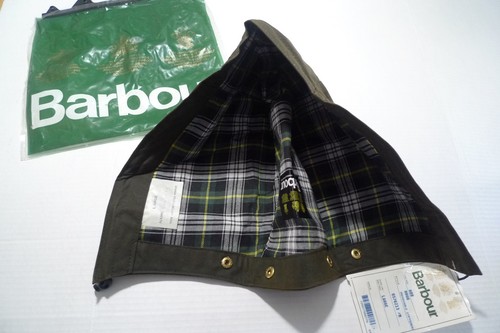 Barbour a88 wax cotton - barbour-,