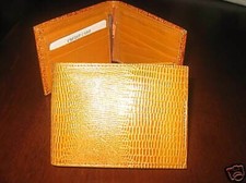 Portefeuille à Deux Volets