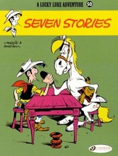Lucky Luke Vol. 50 : Seven