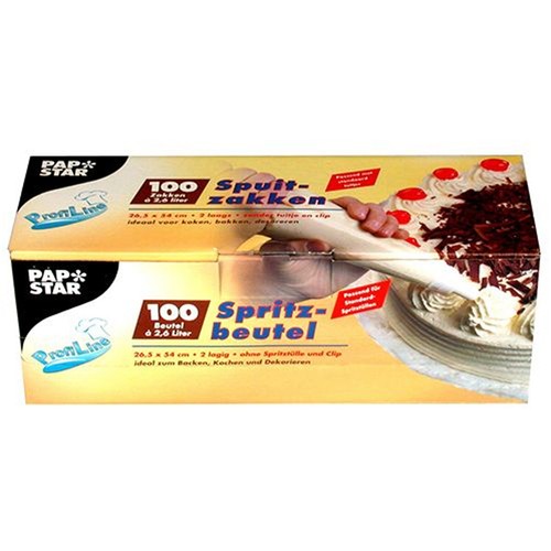 Papstar jetable poche - papstar,