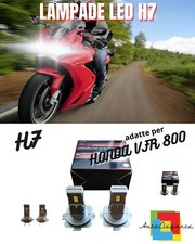 Set LED H7 6000K Blanc 6000