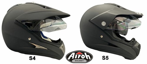 Casque airoh s5 - , noir