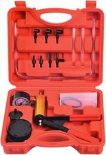 Kit Pompe a Vide Purge Liquide de Frein Vidange Manuelle Moto Voiture, Outil de