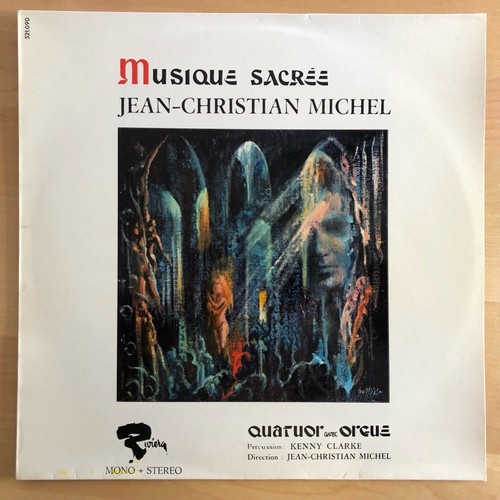 Disque 33t jean christian - 33t, jean-christian