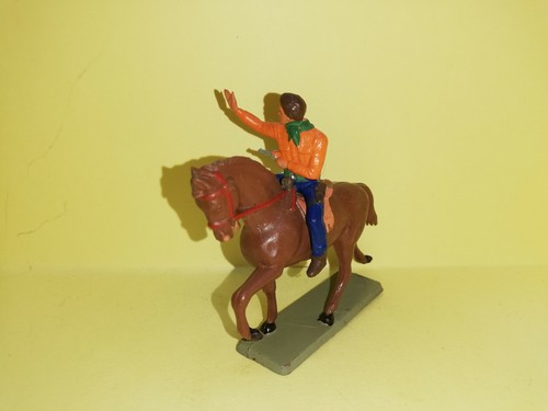 Starlux western cowboy ref - western, (ref