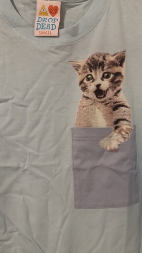 Drop dead clothing peek - dead,