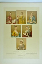 RCF371 Costumes  féminins