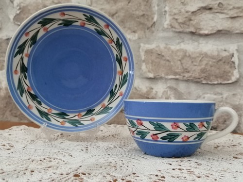 Tasse sous anciennes - sous,