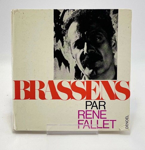 René fallet brassens 1966 - rené, brassens,