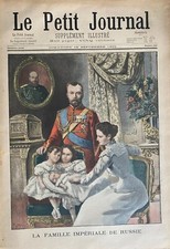 Petit journal 1901 - n°, 565