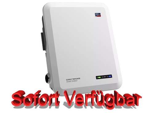 Sma sunny tripower hybrid - sunny,