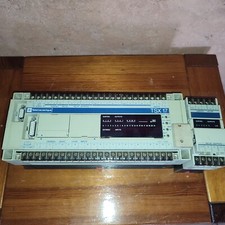 Telemecanique relai TSX 1723428 + TSX P1720FA + module TSX DSF635 automate TSX17