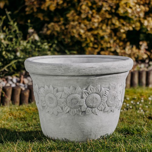 Pot fleurs jardinière - de, xl