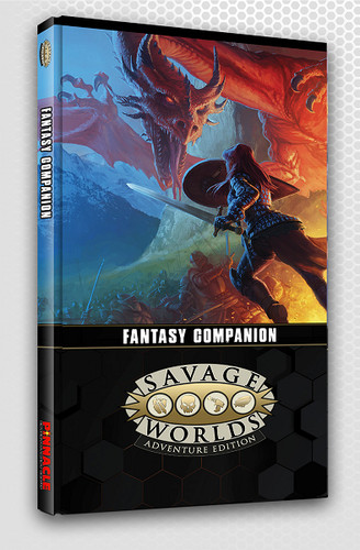 Savage worlds adv - savage,