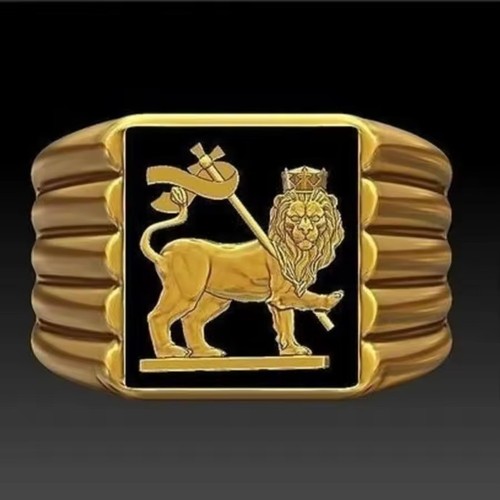 Bague pour homme chevalière