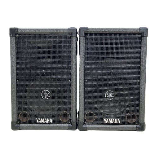 Paire enceintes audio - d'enceintes,