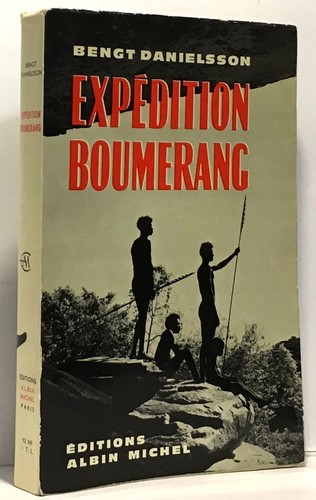 Expédition boumerang - , |