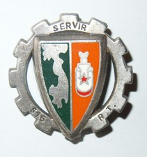 INSIGNE 516° R.T.  - REGIMENT