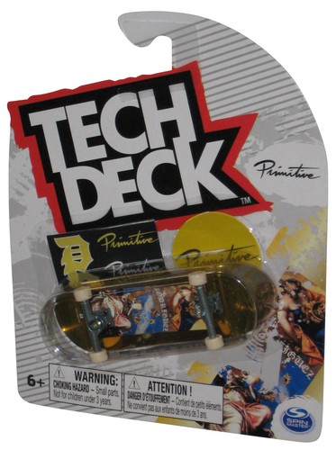 Tech deck primitive - tech,