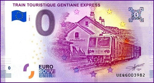 Ueqg train touristique - /,