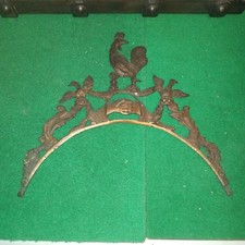 FRONTON  Horloge Comtoise