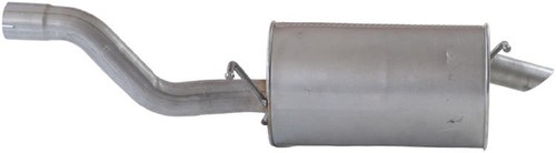 Bosal silencieux arrière pour - bosal,
