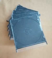 Lot de 12 boitiers vides pour