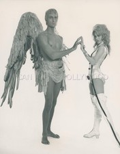 JOHN PHILLIP LAW JANE FONDA