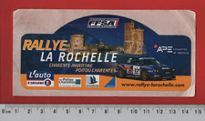 ❤ RALLYE LA ROCHELLE FFSA