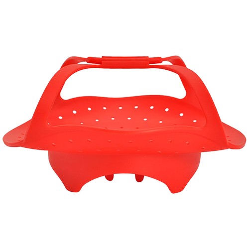 Cuiseur vapeur pliable en - vapeur,