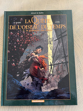 La Quête de l'Oiseau du Temps