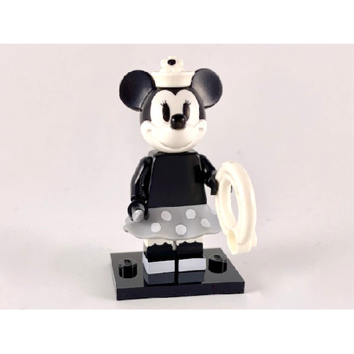 Lego figure vintage - figure, minnie