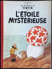 TINTIN L’Étoile