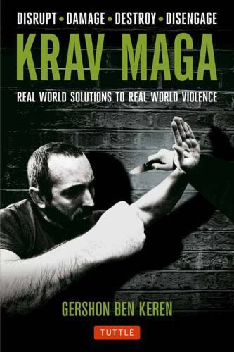 Krav maga real world - krav,