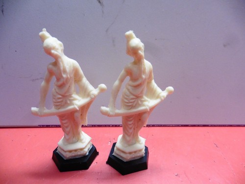 Figurines chinoises en - 2,