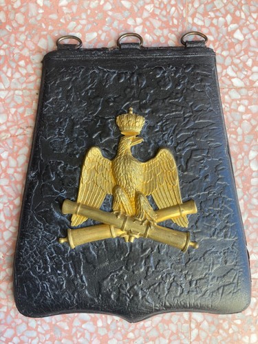 Sabretache officier garde - d'officier,