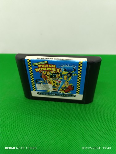 Megadrive the incredible - -,