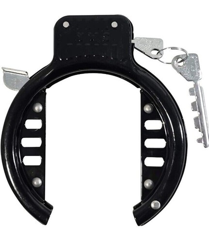 Cadenas arc vélo - cadenas, noir