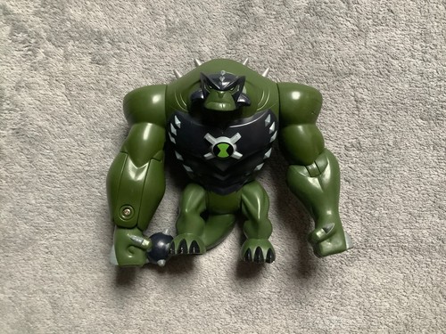 Figurine ben humungousaur - 10,