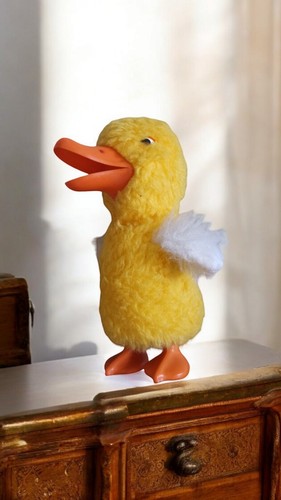 Figurine vintage canard - vintage,