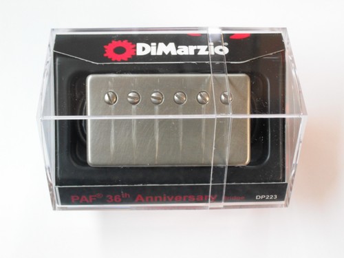 Dimarzio regular spaced paf - regular,