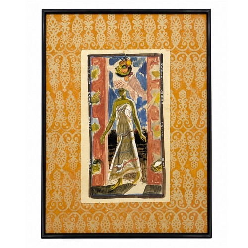 Elisabeth faure aquarelle - faure,