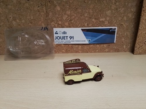 Norev vehicule citroen - norev,
