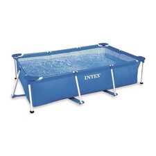 INTEX Piscine rectangulaire