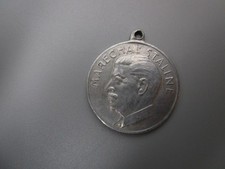 Médaille aluminium Maréchal